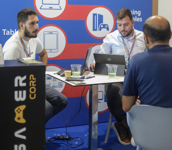 ITC 2025 Meetings & Networking - New Mobiles